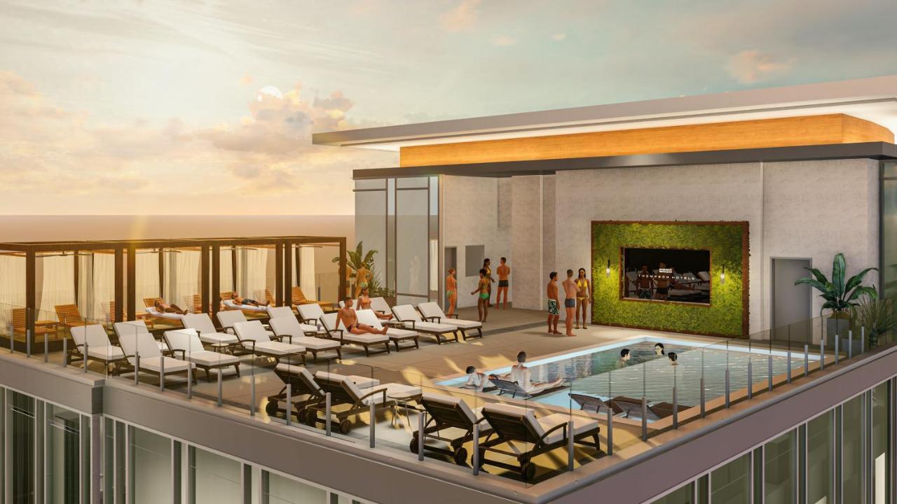 Thompson Atlanta - Buckhead, By Hyatt Hotell Eksteriør bilde
