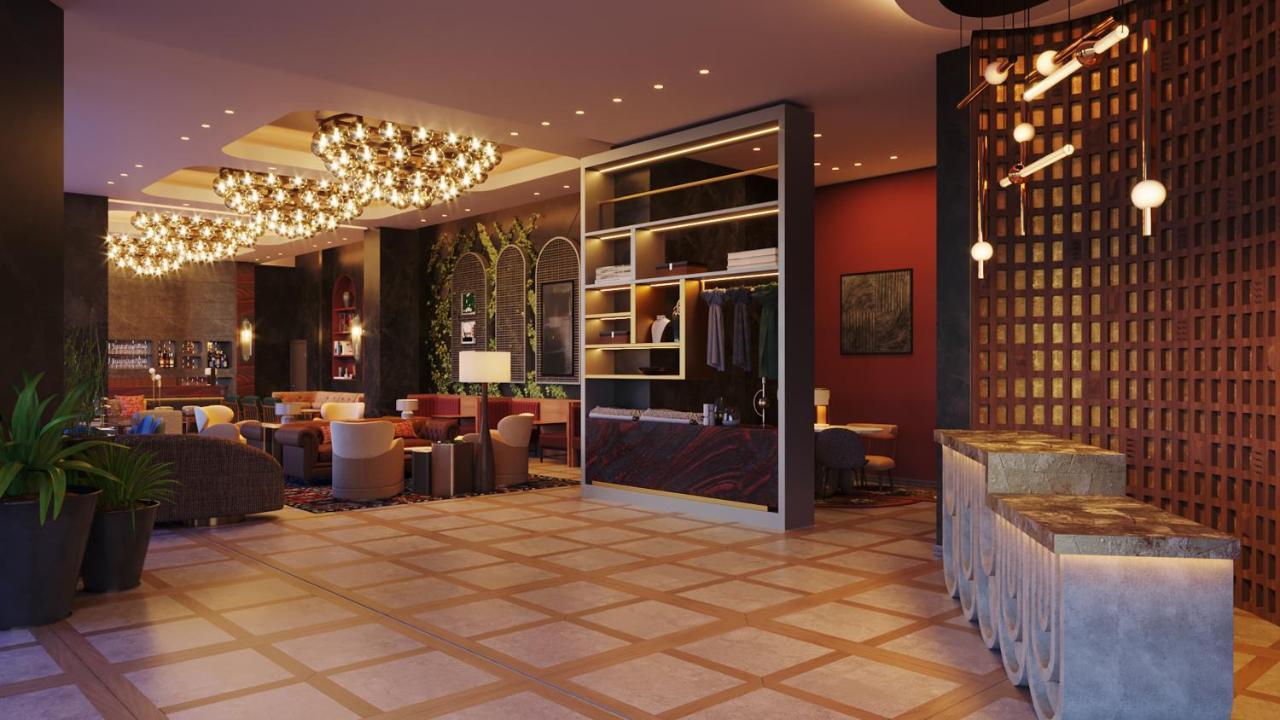 Thompson Atlanta - Buckhead, By Hyatt Hotell Eksteriør bilde