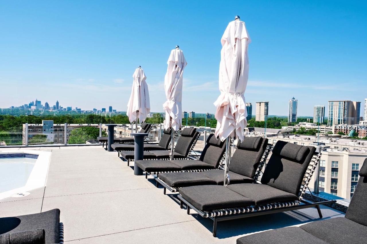 Thompson Atlanta - Buckhead, By Hyatt Hotell Eksteriør bilde