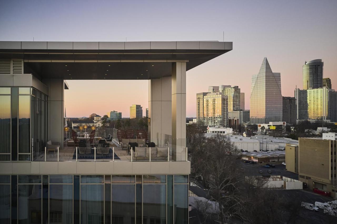 Thompson Atlanta - Buckhead, By Hyatt Hotell Eksteriør bilde