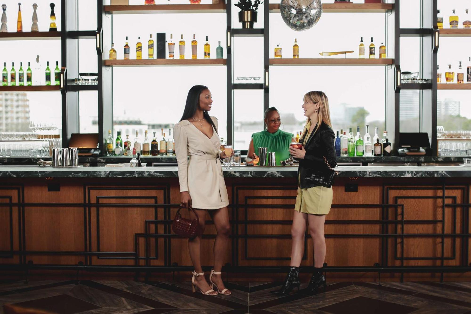 Thompson Atlanta - Buckhead, By Hyatt Hotell Eksteriør bilde