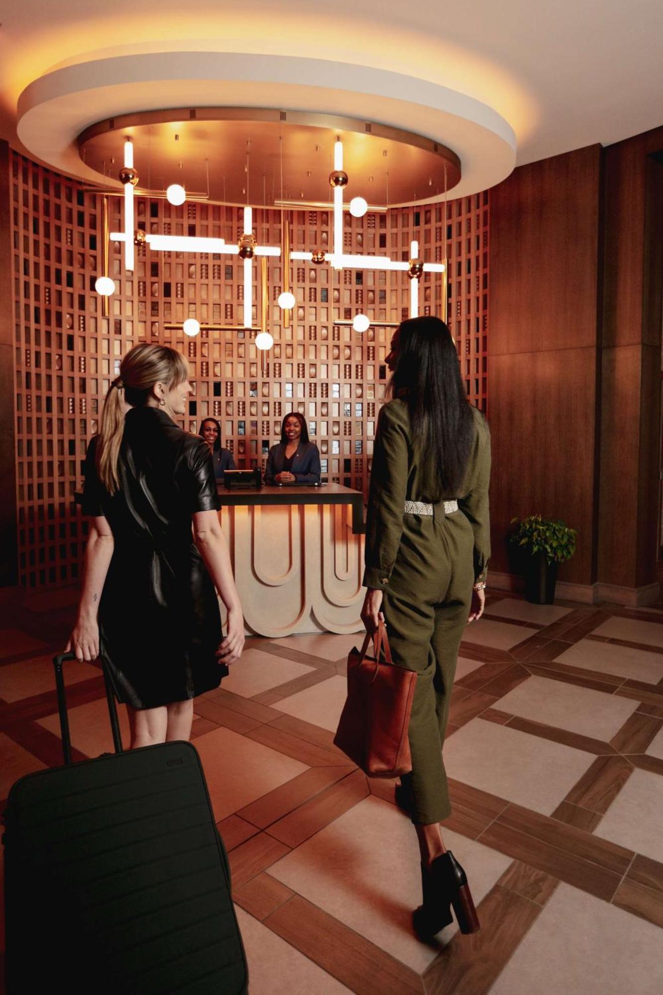 Thompson Atlanta - Buckhead, By Hyatt Hotell Eksteriør bilde