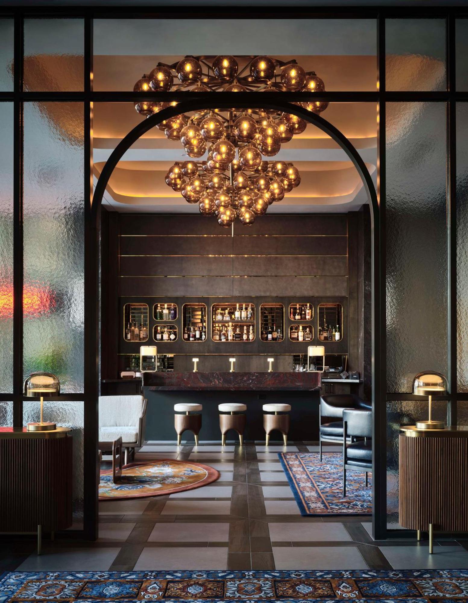 Thompson Atlanta - Buckhead, By Hyatt Hotell Eksteriør bilde