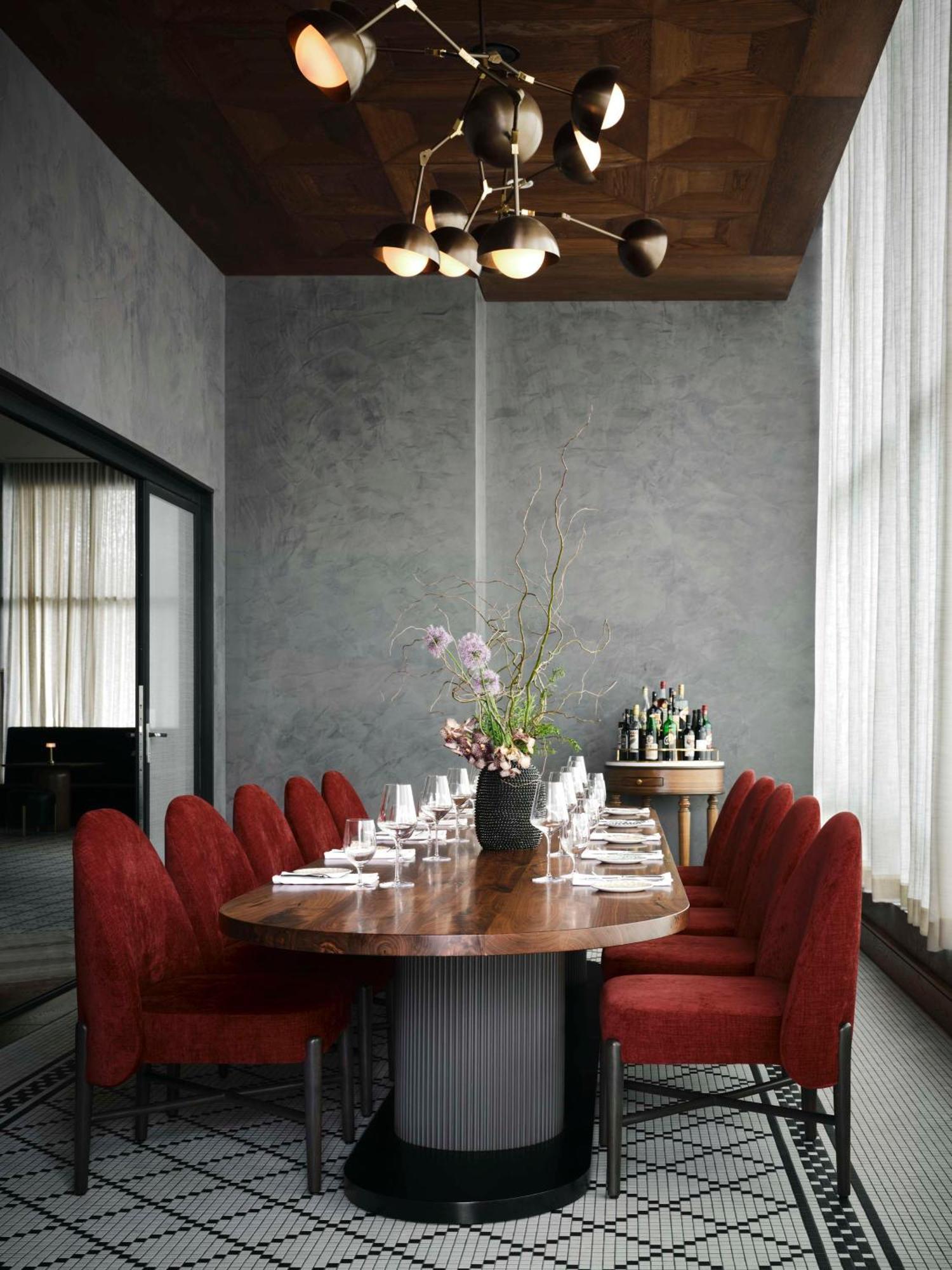 Thompson Atlanta - Buckhead, By Hyatt Hotell Eksteriør bilde
