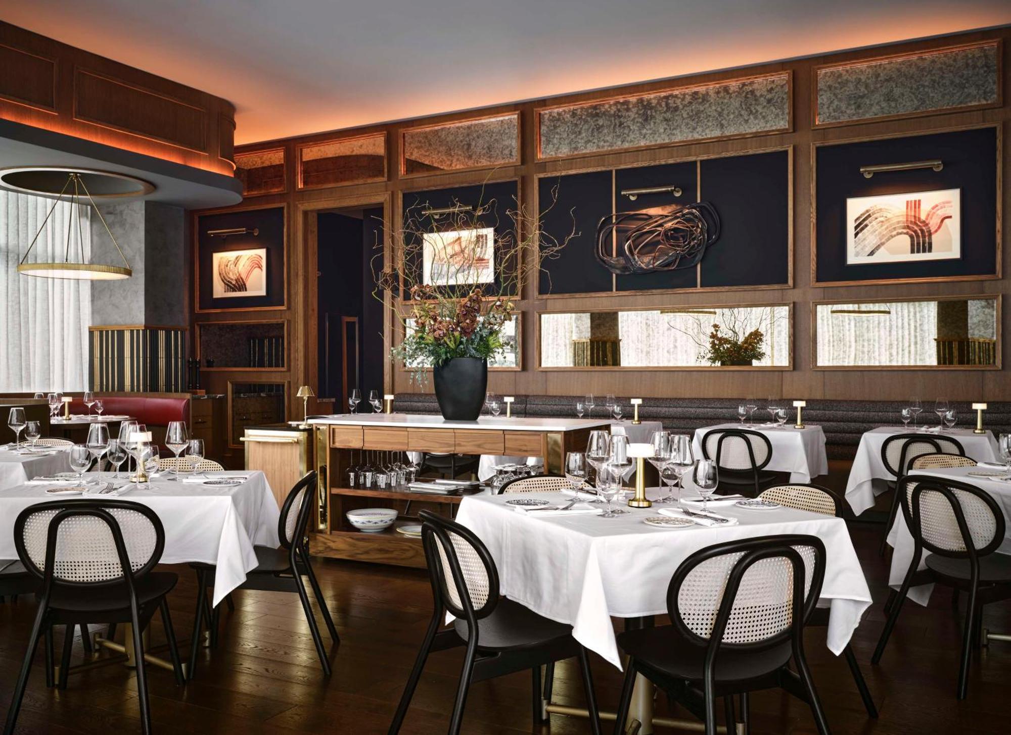 Thompson Atlanta - Buckhead, By Hyatt Hotell Eksteriør bilde