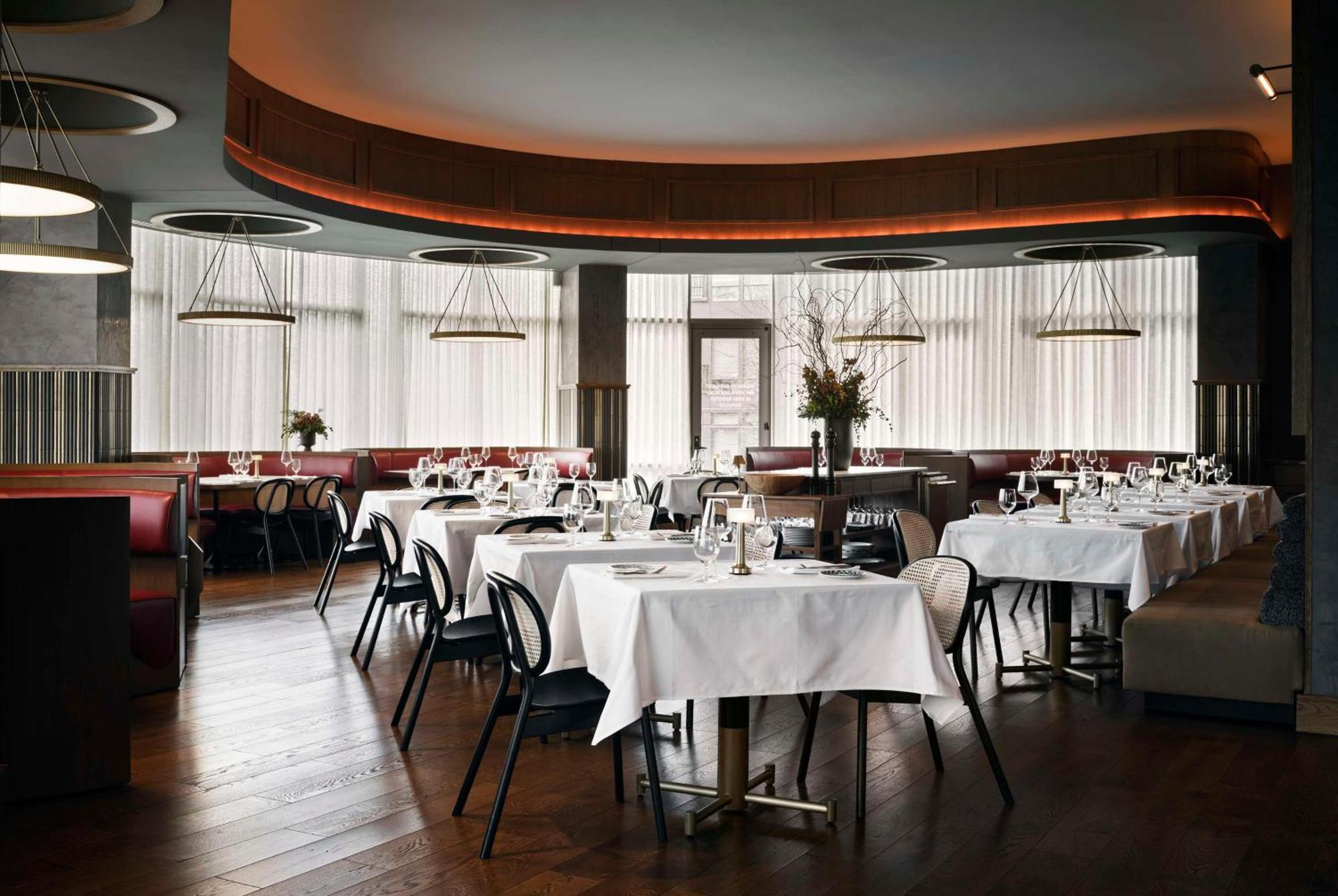 Thompson Atlanta - Buckhead, By Hyatt Hotell Eksteriør bilde