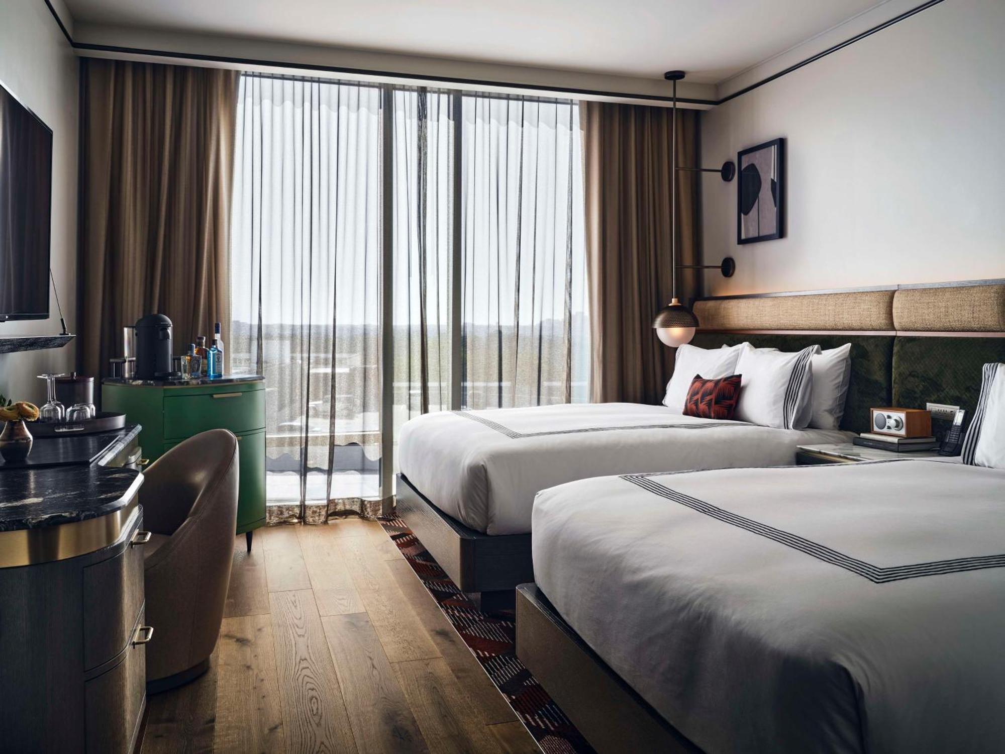 Thompson Atlanta - Buckhead, By Hyatt Hotell Eksteriør bilde