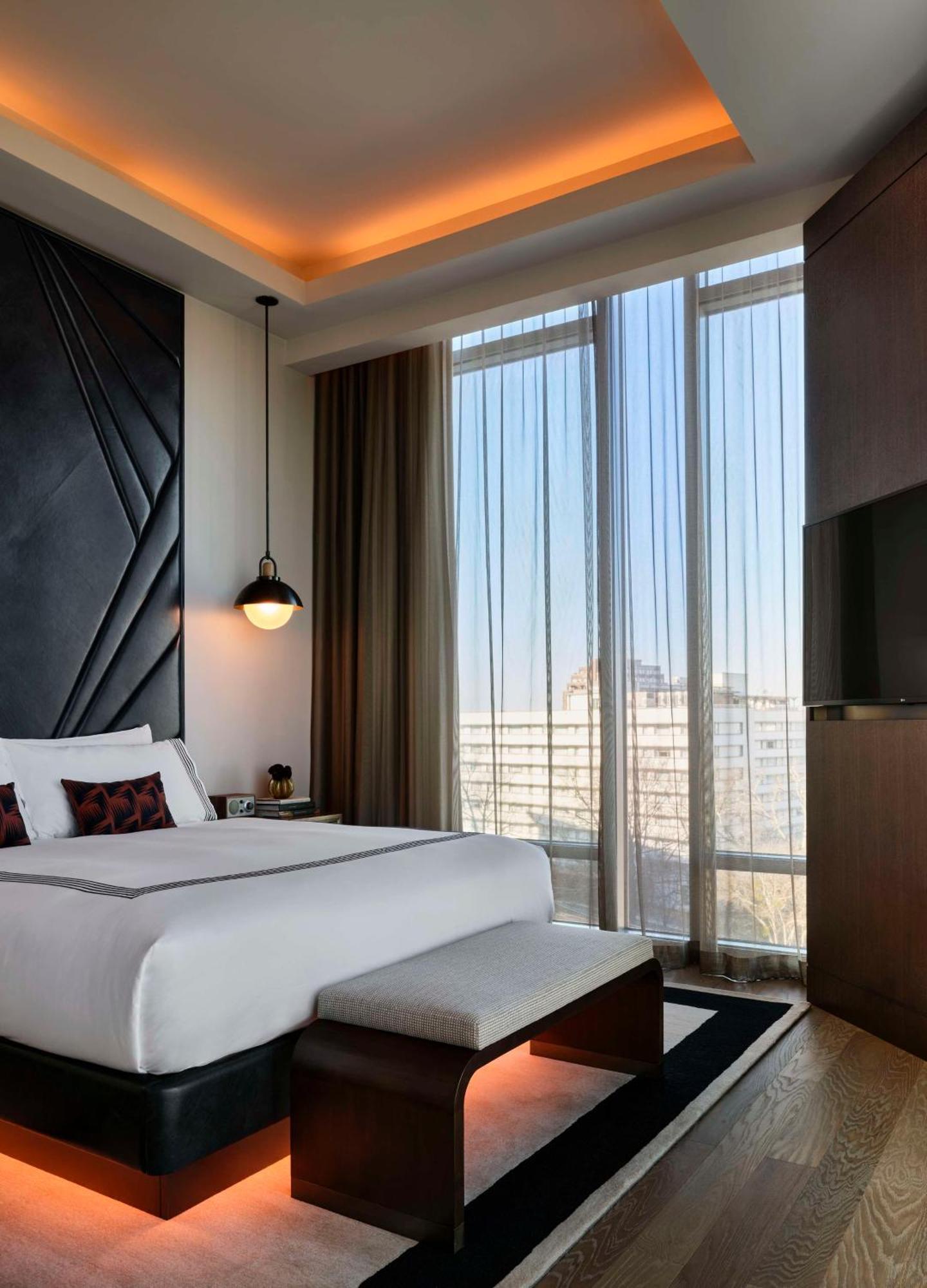 Thompson Atlanta - Buckhead, By Hyatt Hotell Eksteriør bilde