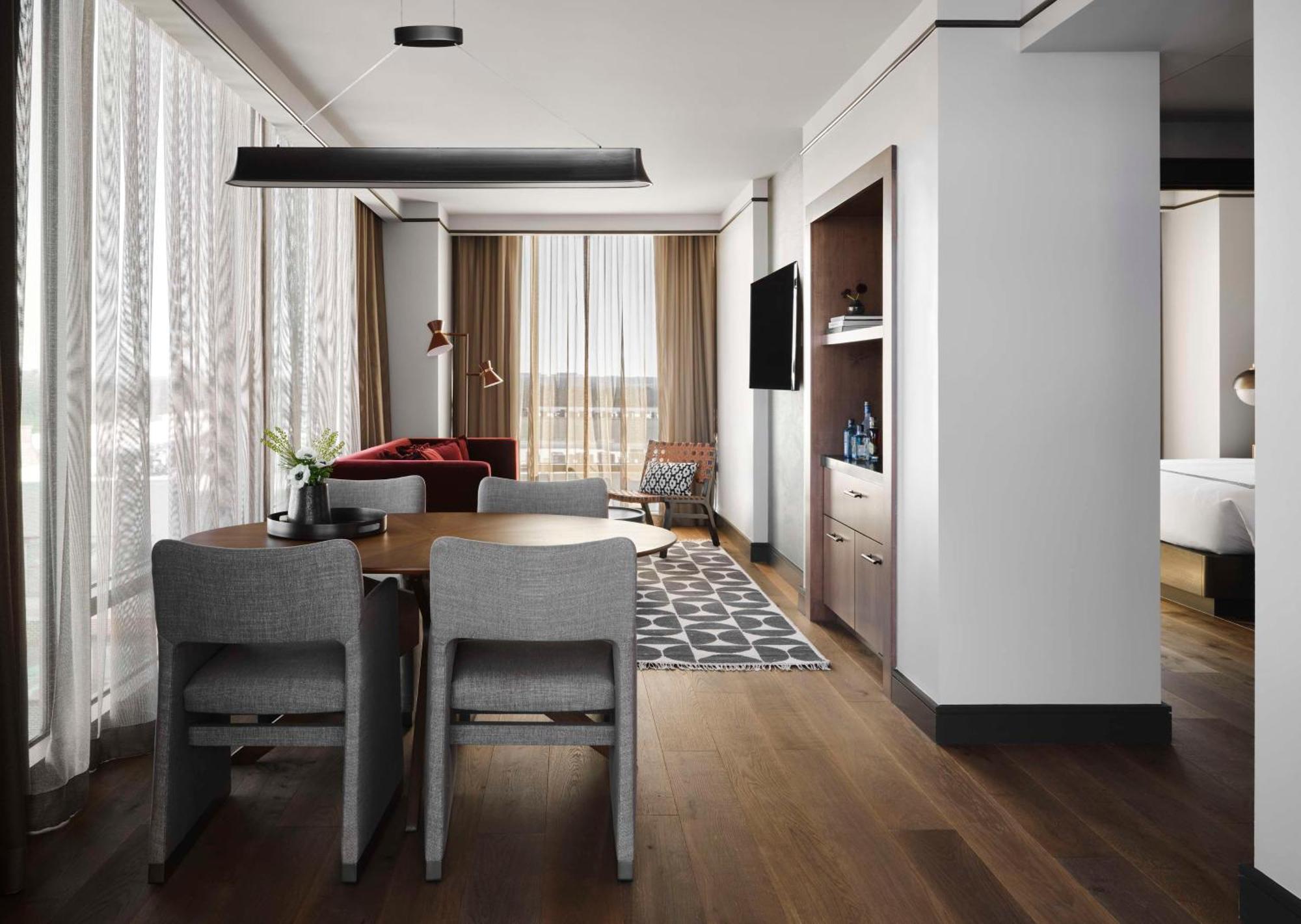 Thompson Atlanta - Buckhead, By Hyatt Hotell Eksteriør bilde