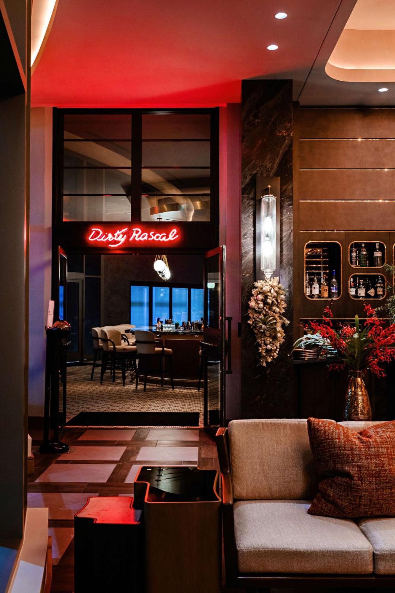 Thompson Atlanta - Buckhead, By Hyatt Hotell Eksteriør bilde