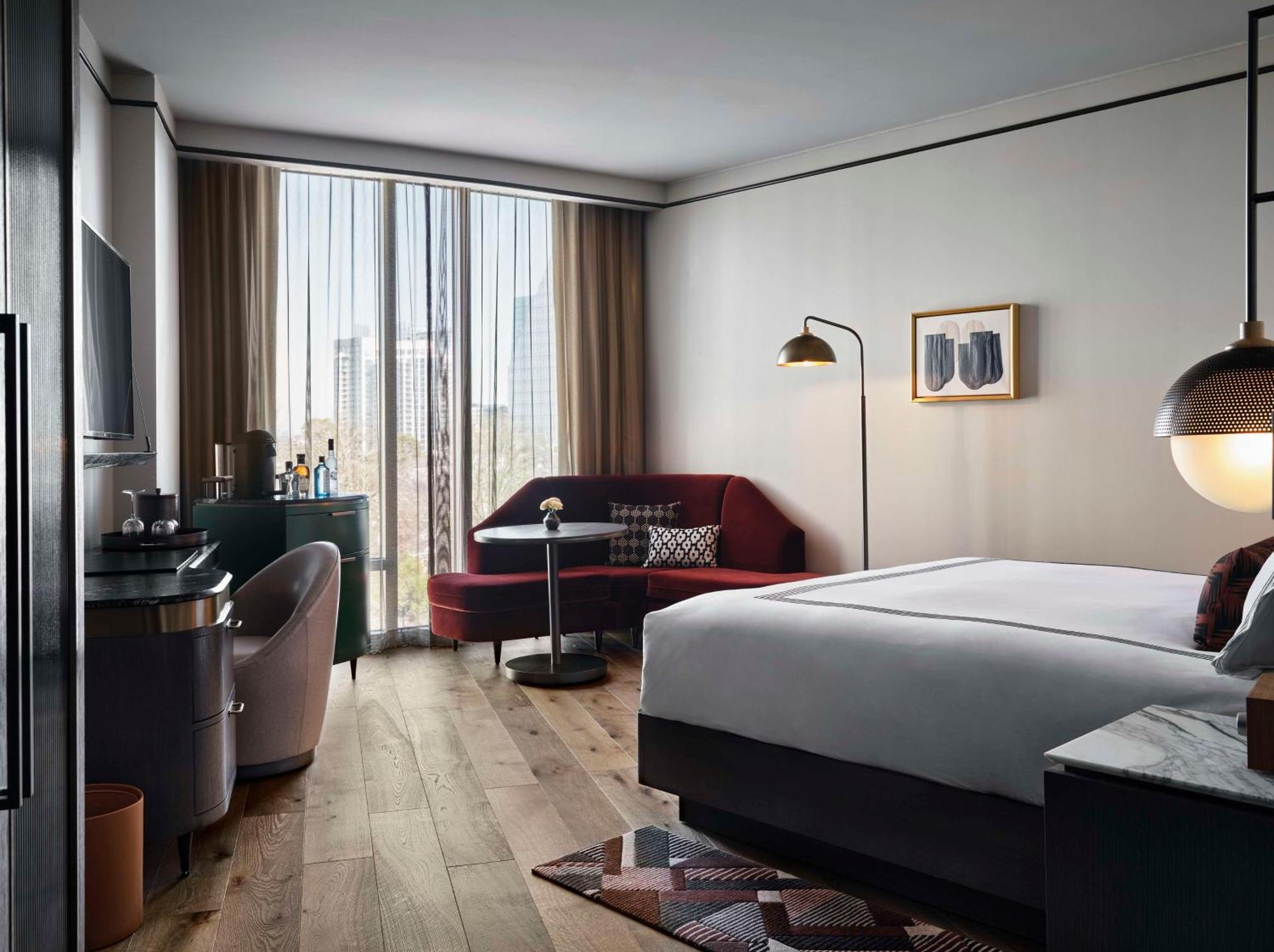 Thompson Atlanta - Buckhead, By Hyatt Hotell Eksteriør bilde