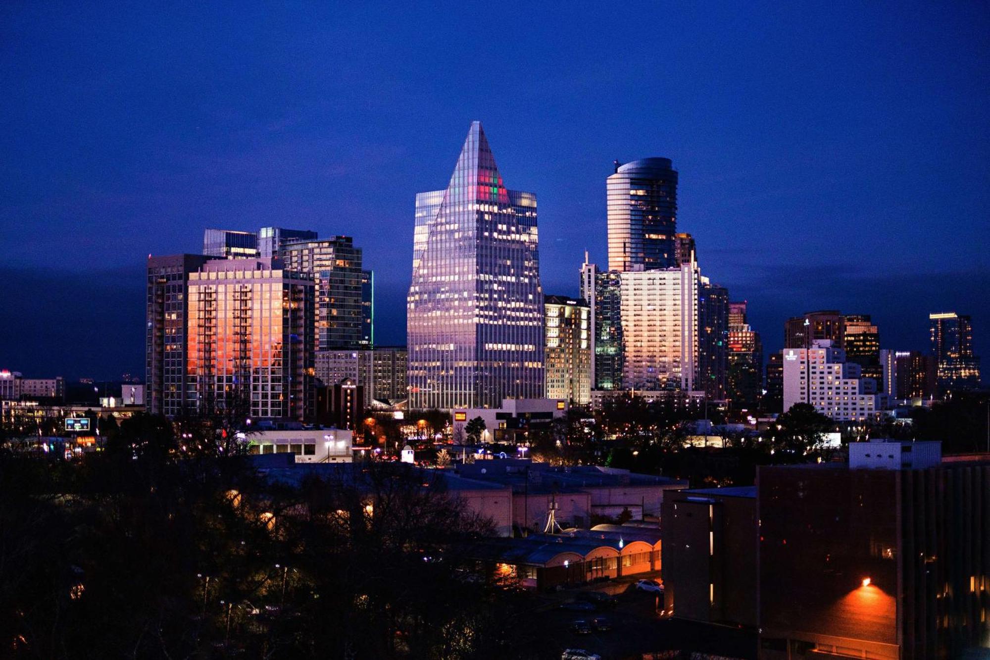Thompson Atlanta - Buckhead, By Hyatt Hotell Eksteriør bilde