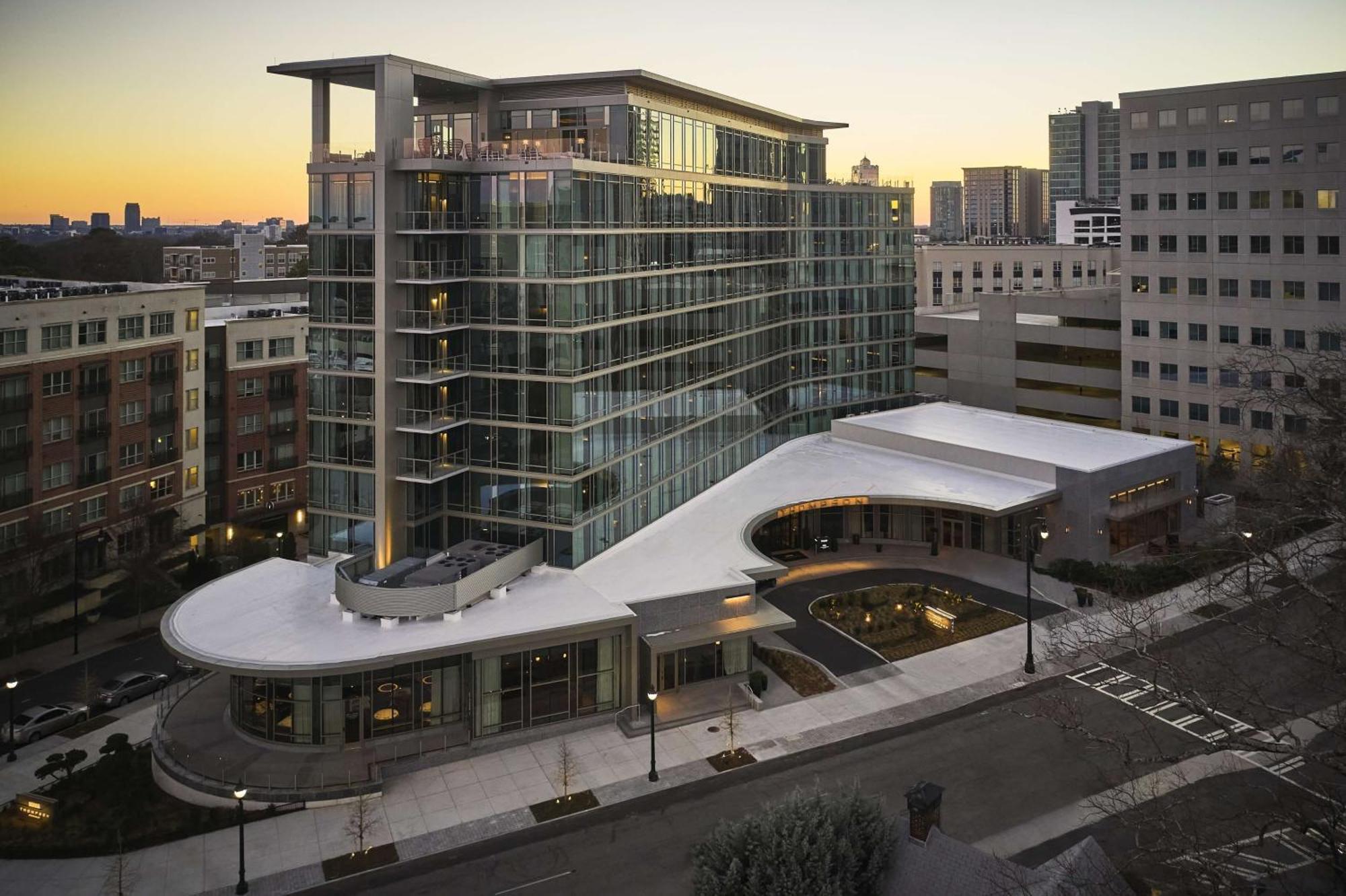 Thompson Atlanta - Buckhead, By Hyatt Hotell Eksteriør bilde