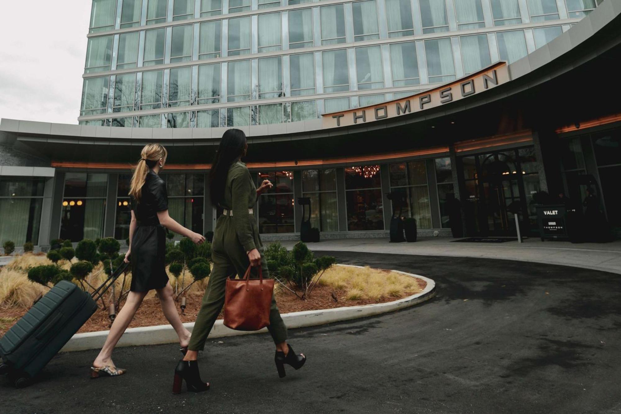 Thompson Atlanta - Buckhead, By Hyatt Hotell Eksteriør bilde